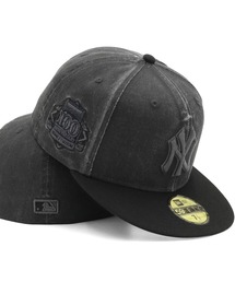 NEW ERA(�j���[�G��)�̃j���[�G���L���b�v 59FIFTY �T�C�h�p�b�`MLB ONSPOTZ�ʒ�(�L���b�v)
