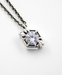 BIZARRE（ビザール）の「Bizarre ビザール インペリアルタロンシルバーペンダント（SILVER）（ネックレス）」