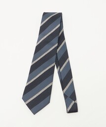 UNITED ARROWS | ヘリンボーン ストライプ ネクタイ(ネクタイ)