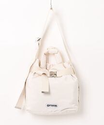 【OUTDOOR PRODUCTS / アウトドアプロダクツ】2way Belt Tote Bag / ベルトトートバッグ