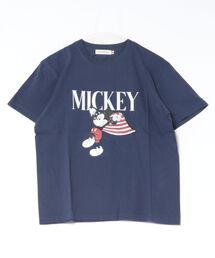 FREE'S MART | 〈GOOD SPEED〉Mickey&Minnie Tシャツ(Tシャツ/カットソー)