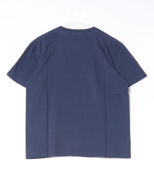 FREE'S MART(フリーズマート)の「〈GOOD SPEED〉Mickey&Minnie Tシャツ(Tシャツ/カットソー・レディース・ネイビー/ホワイト・SMALL)」の3枚目の写真