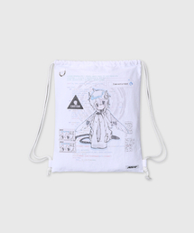Miyu Crying Gym Sack (White)