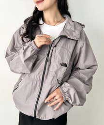 THE NORTH FACE(ザ・ノースフェイス)/軽量 ライトアウター マウンテンジャケット デイキャンプジャケット ロゴ刺繍/DAYCAMP JACKET