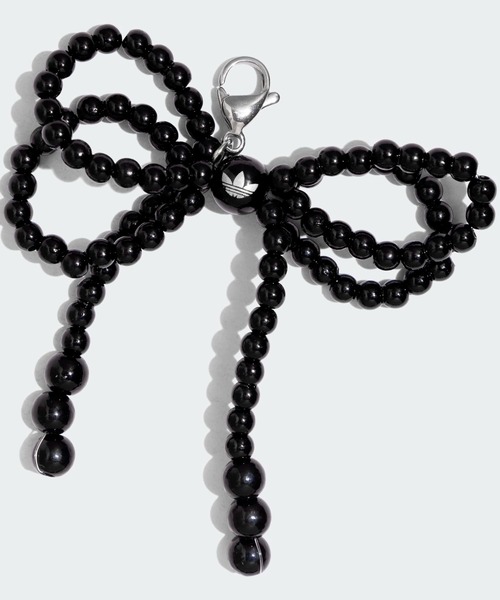 adidas(アディダス)の「アディダス ORIBBON シューアクセサリー / リボン シューレース シューアクセサリー シューズチャーム / アディダスオリジナルス adidas Originals(シューズアクセサリー・メンズ・ホワイト系その他・FREE)」の3枚目の写真