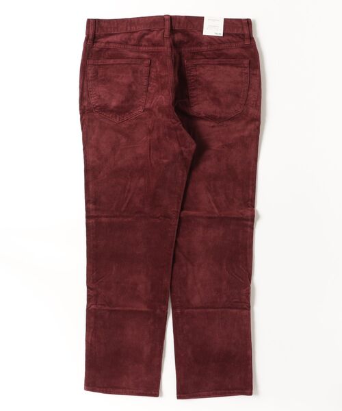 BANANA REPUBLIC FACTORY STORE（バナナリパブリック ファクトリーストア）の「BANANA REPUBLIC FACTORY STORE　　スリムフィットトラベルコーデュロイパンツ（その他パンツ・メンズ・パープル系その他/ネイビー/グリーン/ブラウン・30W 30L/32W 30L/28W 30L/31W 30L/34W 30L/33W 30L/29W 30L）」の11枚目の写真