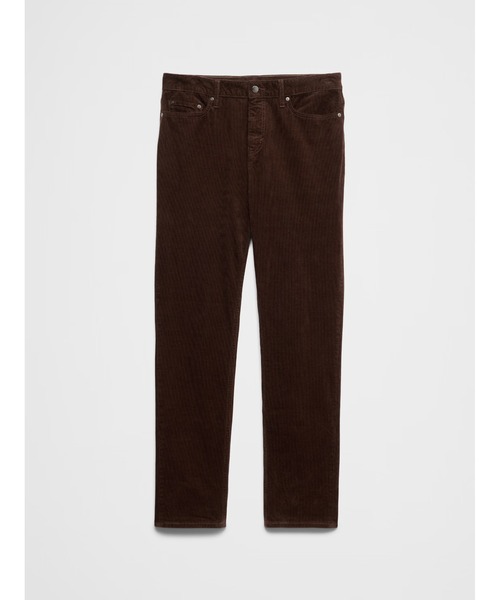 BANANA REPUBLIC FACTORY STORE（バナナリパブリック ファクトリーストア）の「BANANA REPUBLIC FACTORY STORE　　スリムフィットトラベルコーデュロイパンツ（その他パンツ・メンズ・パープル系その他/ネイビー/グリーン/ブラウン・30W 30L/32W 30L/28W 30L/31W 30L/34W 30L/33W 30L/29W 30L）」の7枚目の写真