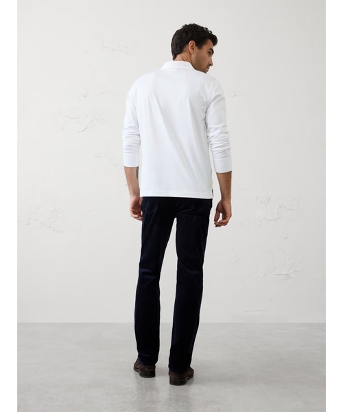 BANANA REPUBLIC FACTORY STORE（バナナリパブリック ファクトリーストア）の「BANANA REPUBLIC FACTORY STORE　　スリムフィットトラベルコーデュロイパンツ（その他パンツ・メンズ・パープル系その他/ネイビー/グリーン/ブラウン・30W 30L/32W 30L/28W 30L/31W 30L/34W 30L/33W 30L/29W 30L）」の9枚目の写真