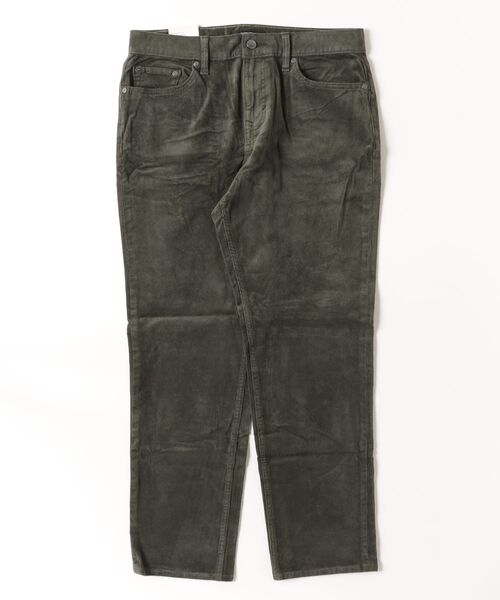 BANANA REPUBLIC FACTORY STORE（バナナリパブリック ファクトリーストア）の「BANANA REPUBLIC FACTORY STORE　　スリムフィットトラベルコーデュロイパンツ（その他パンツ・メンズ・パープル系その他/ネイビー/グリーン/ブラウン・30W 30L/32W 30L/28W 30L/31W 30L/34W 30L/33W 30L/29W 30L）」の12枚目の写真