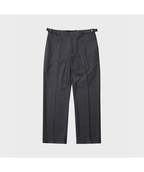 TY(ティワイ)の「OPアジャストスタンダードパンツ, チャコール(スラックス・メンズ・チャコール・MEDIUM/LARGE/X-LARGE)」の1枚目の写真