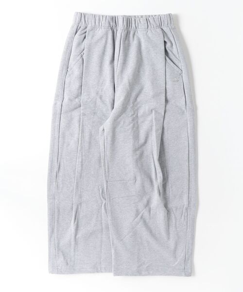 adidas（アディダス）の「adidas/アディダス PREMIUM ESSENTIALS OPEN WIDE HEM PANTS（スウェットパンツ・メンズ・ブラック/グレー・XL/M/L/2XL/3XL/4XL/S）」の2枚目の写真