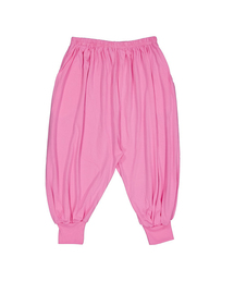 Single Wave Pants-Pink