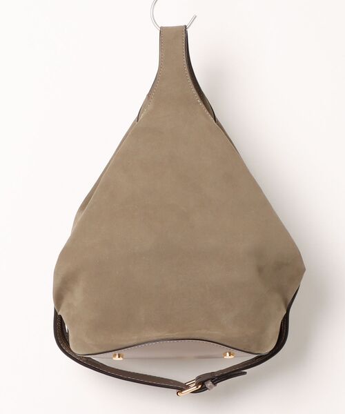 STELLA McCARTNEY(ステラマッカートニー)の「Appaloosa Small Bucket Bag / アパルーサ スモール バケットバッグ(トートバッグ・レディース・サンドベージュ・ONE SIZE)」の2枚目の写真