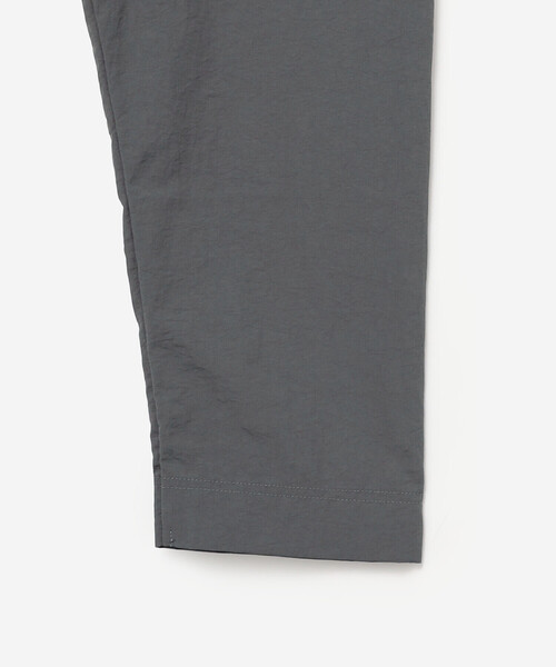 MORIKAGE SHIRT(モリカゲシャツ)の「MORIKAGE SHIRT KYOTO |〈別注〉オープンカラーシャツ WOMEN(シャツ/ブラウス・レディース・グレー/イエロー/グリーン系その他/アイボリー・S)」の13枚目の写真