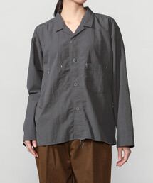 MORIKAGE SHIRT｜モリカゲシャツ（レディース）のトップス（長袖）通販 