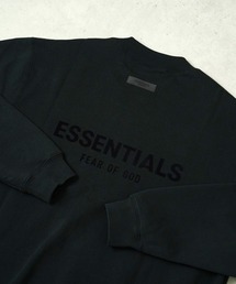 ESSENTIALS ブラック スウェット FOG ESSENTIALS｜エフオージーエッセンシャルズのスウェット（ブラック