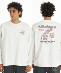BILLABONG メンズ WARM SOFTTY LS 長袖サーフTシャツ 【2026年秋冬モデル】/ビラボン陸両用伸縮速乾長袖ロンT