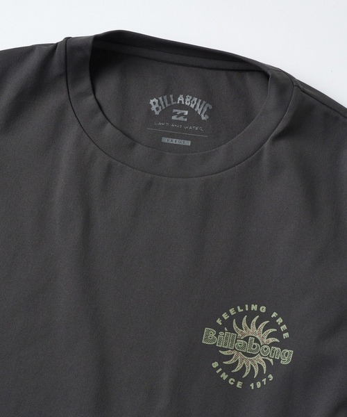 BILLABONG(ビラボン)の「BILLABONG メンズ WARM SOFTTY LS 長袖サーフTシャツ 【2026年秋冬モデル】/ビラボン陸両用伸縮速乾長袖ロンT(Tシャツ/カットソー・メンズ・ブルー系その他/ブラック系その他/クリーム・X-LARGE/LARGE/MEDIUM)」の8枚目の写真