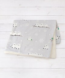 one'sterrace（ワンズテラス）の「【あったか】デジプリ ブランケット（ブランケット）」