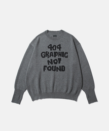 [AW26] アドバンスト クルーネックニット / グレー