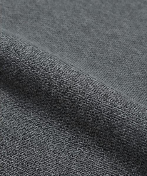 MOIF（モイフ）の「[AW26] アドバンスト クルーネックニット / グレー（ニット/セーター・メンズ・その他・2(M)/3(L)）」の12枚目の写真
