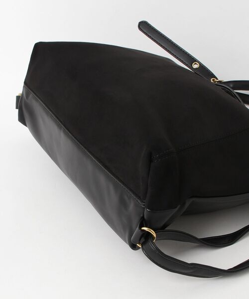 Shoowtime(ショウタイム)の「Grunge Metal Belt 2Way Bag / グランジ メタルベルト 2WAYバッグ(ショルダーバッグ・メンズ・ブラウン/ブラック・FREE)」の21枚目の写真