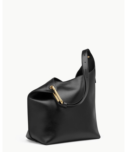 MARC JACOBS(マークジェイコブス)の「SCENE LARGE BUCKET BAG/シーン ラージ バケット バッグ(ショルダーバッグ・レディース・ダークパープル/ブラック・ONE SIZE)」の7枚目の写真