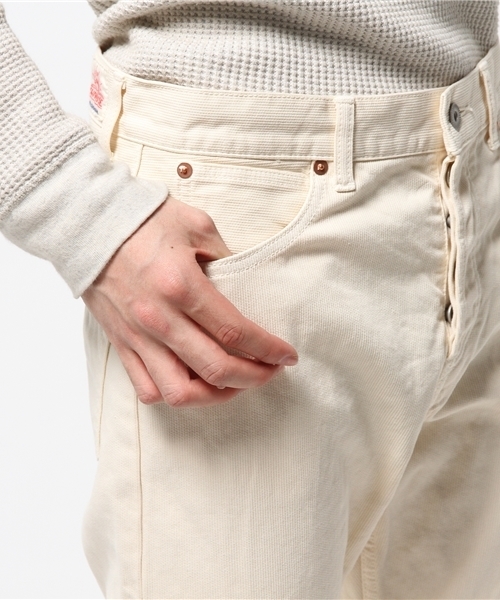 style counsel（スタイルカウンセル）の「【STYLE COUNSEL】melple  ピケクロップドパンツ（その他パンツ・メンズ・ホワイト・MEDIUM/SMALL/LARGE）」の10枚目の写真
