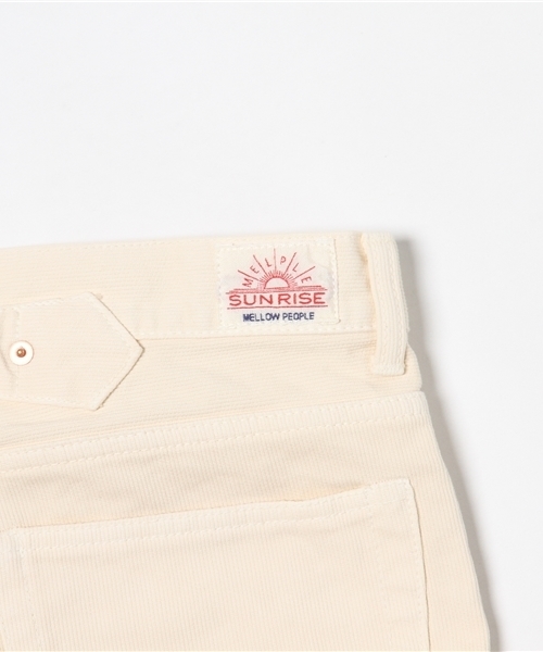 style counsel（スタイルカウンセル）の「【STYLE COUNSEL】melple  ピケクロップドパンツ（その他パンツ・メンズ・ホワイト・MEDIUM/SMALL/LARGE）」の3枚目の写真