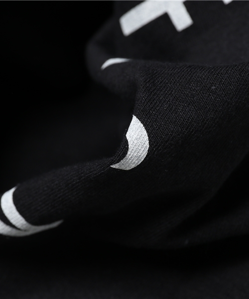 SPUT PERFORMANCE（スプットパフォーマンス）の「【SPUT PERFORMANCE】スプット パフォーマンス FLOC L/S TEE PARKA fridge限定（Tシャツ/カットソー・メンズ・ブラック/ピンク/グリーン/パープル・MEDIUM/LARGE/SMALL/X-LARGE）」の14枚目の写真