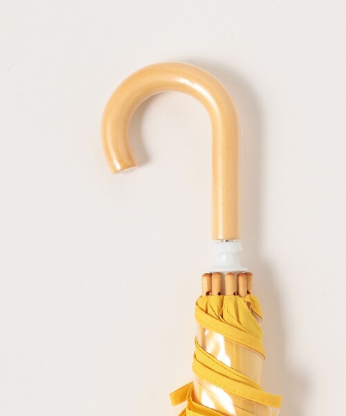 こども ビームス（コドモビームス）の「窓つき bロゴ 長傘 (40～50cm)（長傘・キッズ・ライトブルー/ピンク/イエロー・45cm/50cm/40cm）」の19枚目の写真