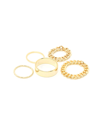 SMELLY | SMELLY 5リングセット(リング)