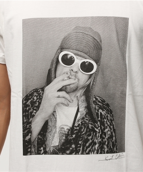 MIND BLOW（マインドブロウ）の「【KURT COBAIN(カート コバーン)×MIND