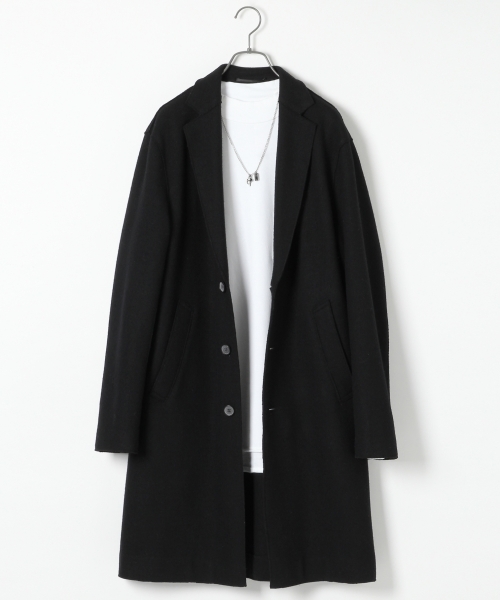 GLOBAL WORK(グローバルワーク)の「インレイモックネック長袖T/725458(Tシャツ/カットソー・メンズ・ネイビー/グレー/ホワイト・SMALL/MEDIUM/LARGE/X-LARGE)」の15枚目の写真