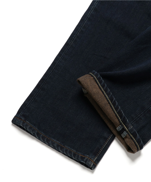 EDWIN（エドウィン）の「【EDWIN】503　レギュラーストレート（デニムパンツ・メンズ・ブルー系その他・35inch/36inch/34inch/33inch/31inch/30inch/29inch/32inch/28inch）」の4枚目の写真