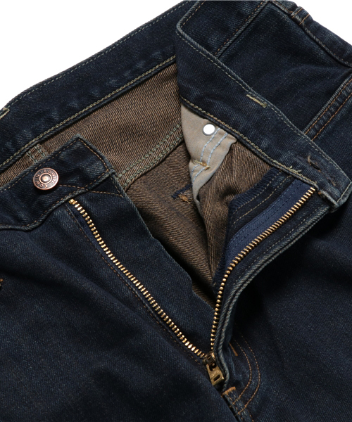 EDWIN（エドウィン）の「【EDWIN】503　レギュラーストレート（デニムパンツ・メンズ・ブルー系その他・35inch/36inch/34inch/33inch/31inch/30inch/29inch/32inch/28inch）」の6枚目の写真