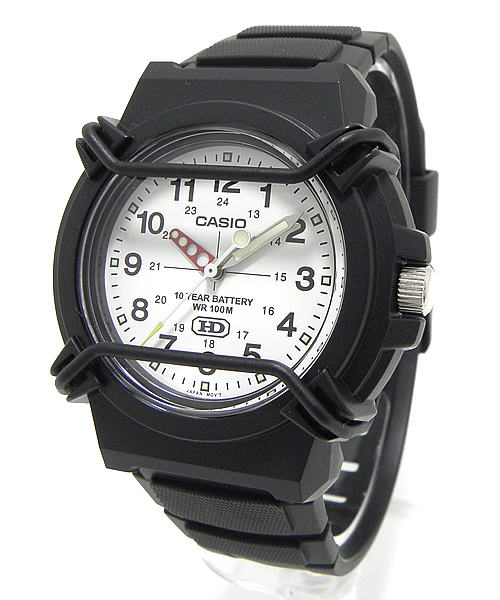 AMERICAN RAG CIE(アメリカンラグシー)の「CASIOカシオ時計 DNY-HDA-600-7BV(アナログ腕時計・メンズ・ホワイト・ONE SIZE)」の1枚目の写真