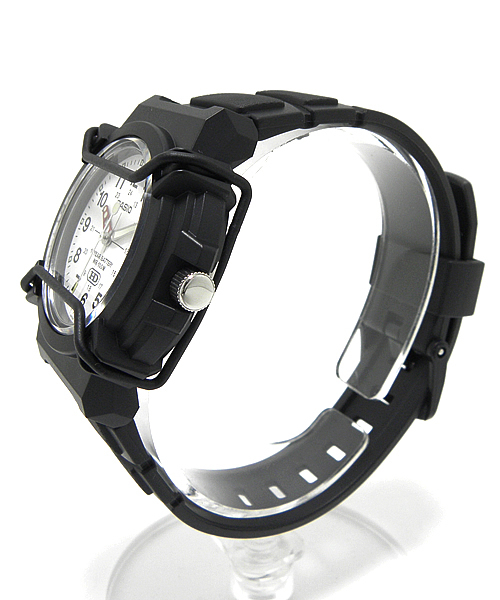 AMERICAN RAG CIE(アメリカンラグシー)の「CASIOカシオ時計 DNY-HDA-600-7BV(アナログ腕時計・メンズ・ホワイト・ONE SIZE)」の2枚目の写真