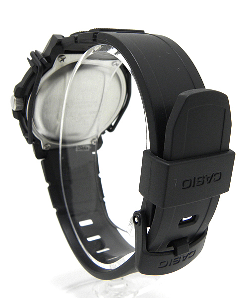 AMERICAN RAG CIE(アメリカンラグシー)の「CASIOカシオ時計 DNY-HDA-600-7BV(アナログ腕時計・メンズ・ホワイト・ONE SIZE)」の3枚目の写真