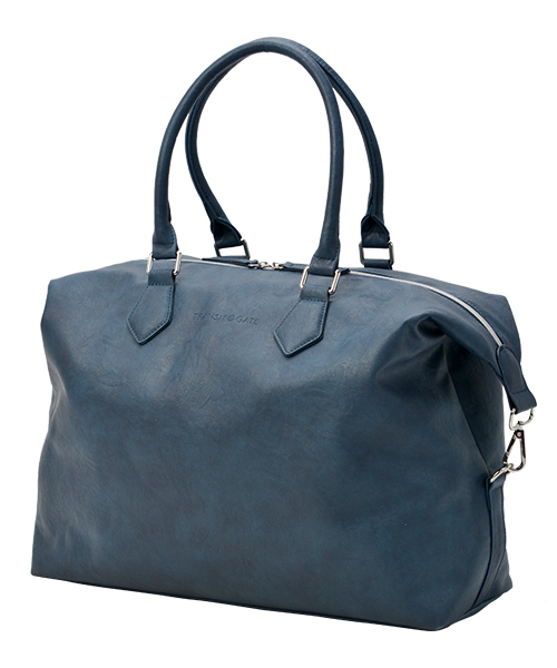 TRANSIT GATE（トランジットゲート）の「Transit Gate G1 ボストン トートバッグ ショルダーバッグ（ボストンバッグ・メンズ・ネイビー/ブラック/ブラウン/グレー/ダークグレー・FREE）」の19枚目の写真