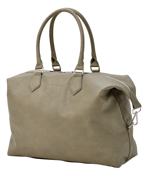 TRANSIT GATE（トランジットゲート）の「Transit Gate G1 ボストン トートバッグ ショルダーバッグ（ボストンバッグ・メンズ・ネイビー/ブラック/ブラウン/グレー/ダークグレー・FREE）」の20枚目の写真