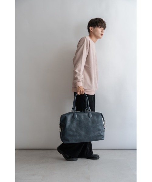 ボストンバッグ Transit Gate G1 ボストン トートバッグ ショルダーバッグ（ボストン