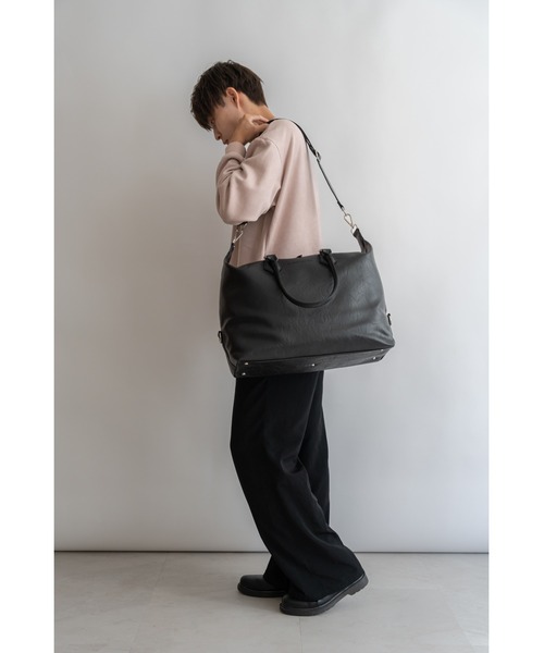 セール】Transit Gate G1 ボストン トートバッグ ショルダー