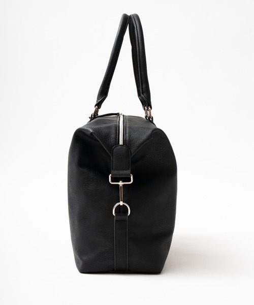 TRANSIT GATE（トランジットゲート）の「Transit Gate G1 ボストン トートバッグ ショルダーバッグ（ボストンバッグ・メンズ・ネイビー/ブラック/ブラウン/グレー/ダークグレー・FREE）」の10枚目の写真