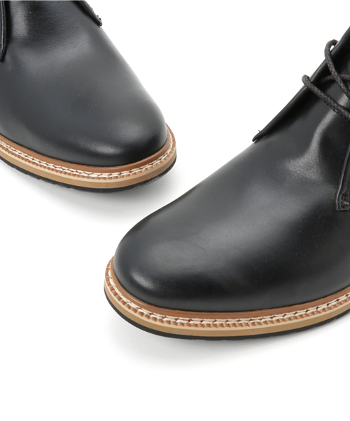 Timberland（ティンバーランド）の「ウェストヘブン チャッカ（ブーツ／ドレスシューズ）（ブーツ・メンズ・ブラック・26.5cm/25.0cm/25.5cm/27.0cm/26.0cm）」の6枚目の写真