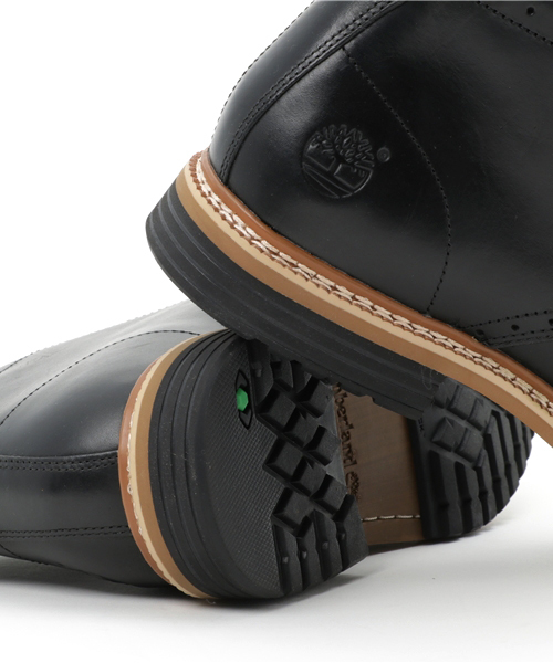 Timberland（ティンバーランド）の「ウェストヘブン チャッカ（ブーツ／ドレスシューズ）（ブーツ・メンズ・ブラック・26.5cm/25.0cm/25.5cm/27.0cm/26.0cm）」の8枚目の写真