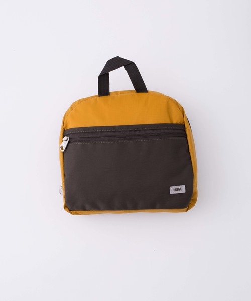 HeM（ヘム）の「【HeM】ヘレンズバックパック（バックパック/リュック・レディース・パープル/イエロー/ブラック・FREE）」の20枚目の写真