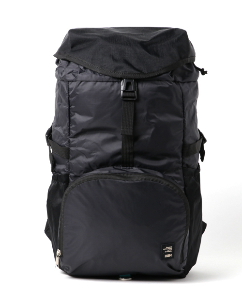 HeM（ヘム）の「【HeM】ヘレンズバックパック（バックパック/リュック・レディース・パープル/イエロー/ブラック・FREE）」の16枚目の写真