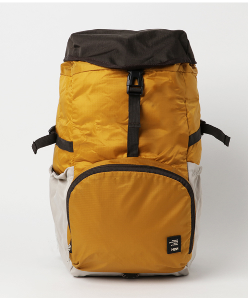 HeM（ヘム）の「【HeM】ヘレンズバックパック（バックパック/リュック・レディース・パープル/イエロー/ブラック・FREE）」の18枚目の写真