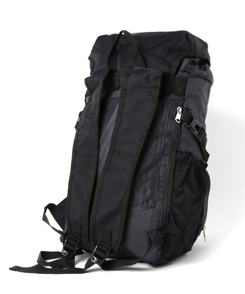 HeM（ヘム）の「【HeM】ヘレンズバックパック（バックパック/リュック・レディース・パープル/イエロー/ブラック・FREE）」の14枚目の写真